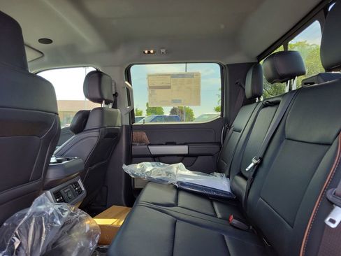 New 2026 Ford F350 Lariat w/ Black Appearance Package AWD/4WD image 14