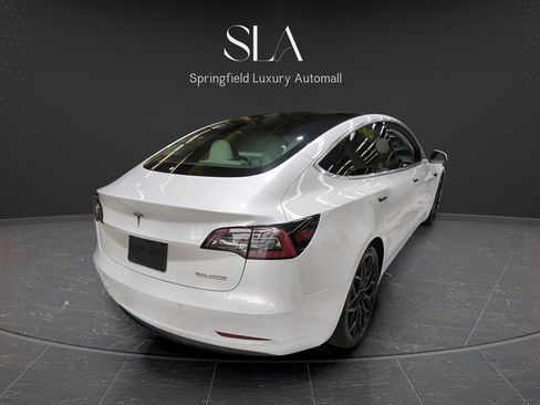 Used 2019 Tesla Model 3 Long Range AWD/4WD image 7