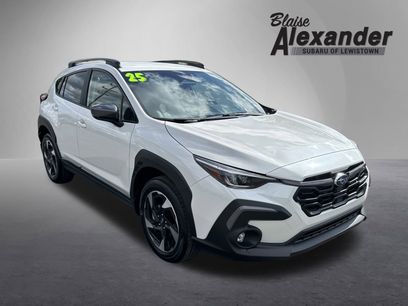 Used 2025 Subaru Crosstrek 2.5i Limited