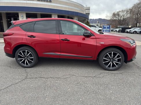 New 2026 Acura RDX A-Spec image 8