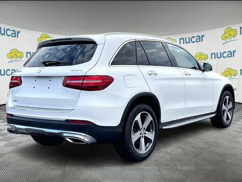 Used 2017 Mercedes-Benz GLC 300 4MATIC image 6