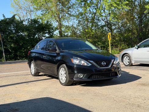 Used 2019 Nissan Sentra SV FWD image 9