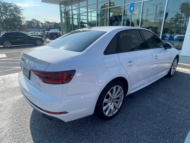 Used 2018 Audi A4 2.0T Ultra Premium w/ Convenience Package FWD image 4