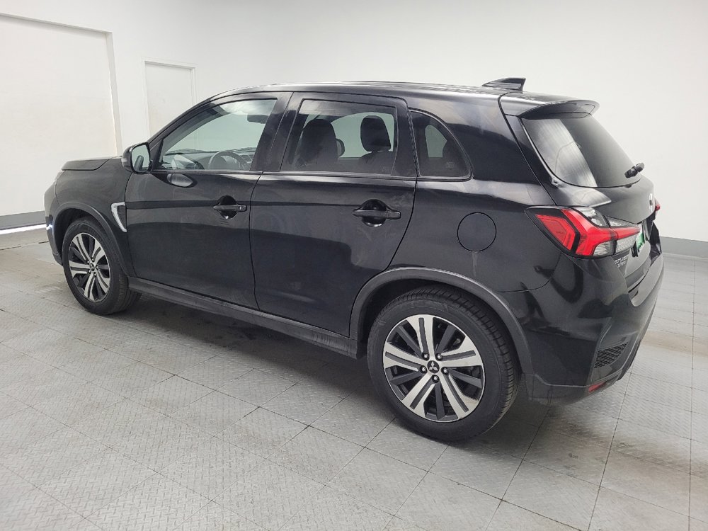 Used 2023 Mitsubishi Outlander Sport SE AWD/4WD image 3