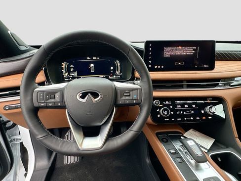 New 2026 INFINITI QX60 Autograph w/ Dark Cargo Package image 11