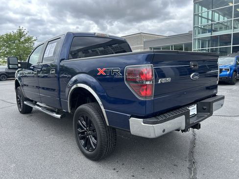 Used 2010 Ford F150 XLT image 4