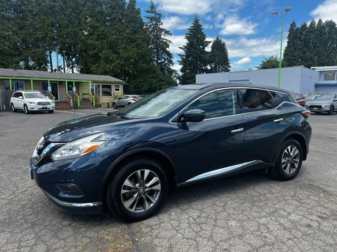 Used 2017 Nissan Murano S w/ Navigation Package AWD/4WD image 7