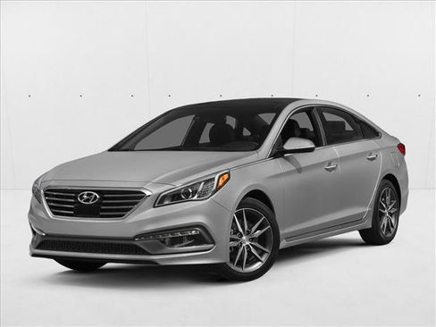 Used 2015 Hyundai Sonata SE w/ Option Group 09 image 1