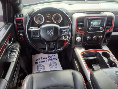 Used 2016 RAM 1500 Rebel w/ Protection Group AWD/4WD image 4
