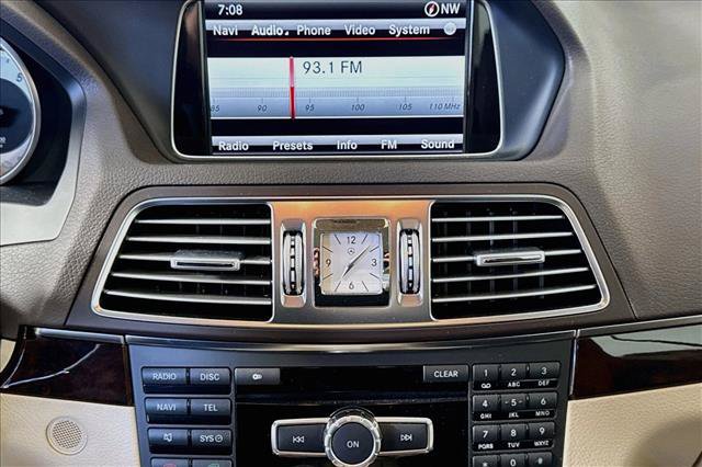 Used 2014 Mercedes-Benz E 350 Coupe image 14