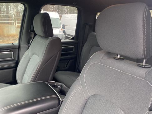 Used 2022 RAM 1500 Big Horn image 9