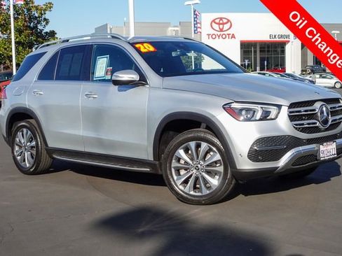 Used 2020 Mercedes-Benz GLE 350 4MATIC image 6