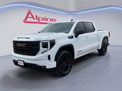 Certified 2026 GMC Sierra 1500 Elevation