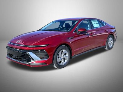 New 2025 Hyundai Sonata SE