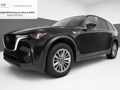 Used 2025 MAZDA CX-90 3.3 Turbo w/ Select Package