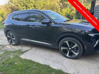 Used 2021 Buick Envision Essence