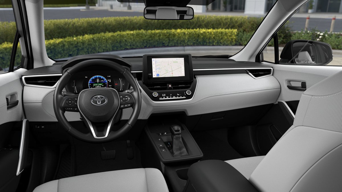 New 2026 Toyota Corolla Cross LE w/ Cold Weather Package AWD/4WD image 19