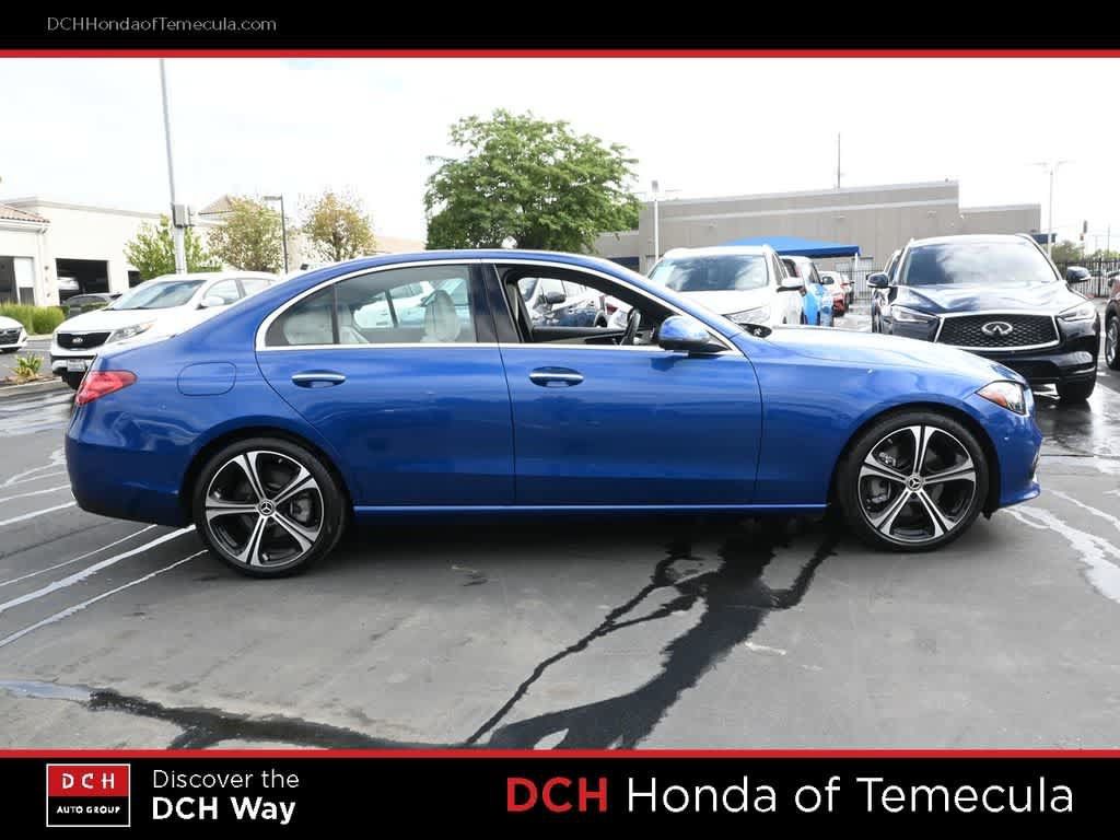 Used 2023 Mercedes-Benz C 300 Sedan w/ Exclusive Trim Package image 5
