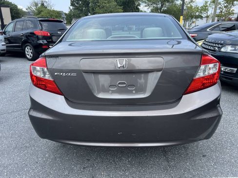 Used 2012 Honda Civic LX image 5