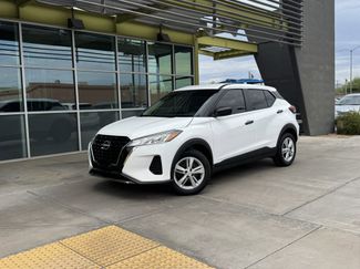 Used 2024 Nissan Kicks S image 1