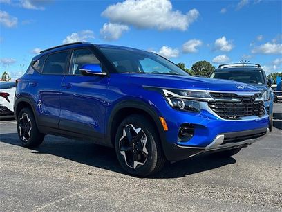 Certified 2025 Kia Seltos S