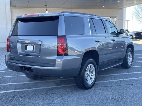 Used 2019 Chevrolet Tahoe LT image 4