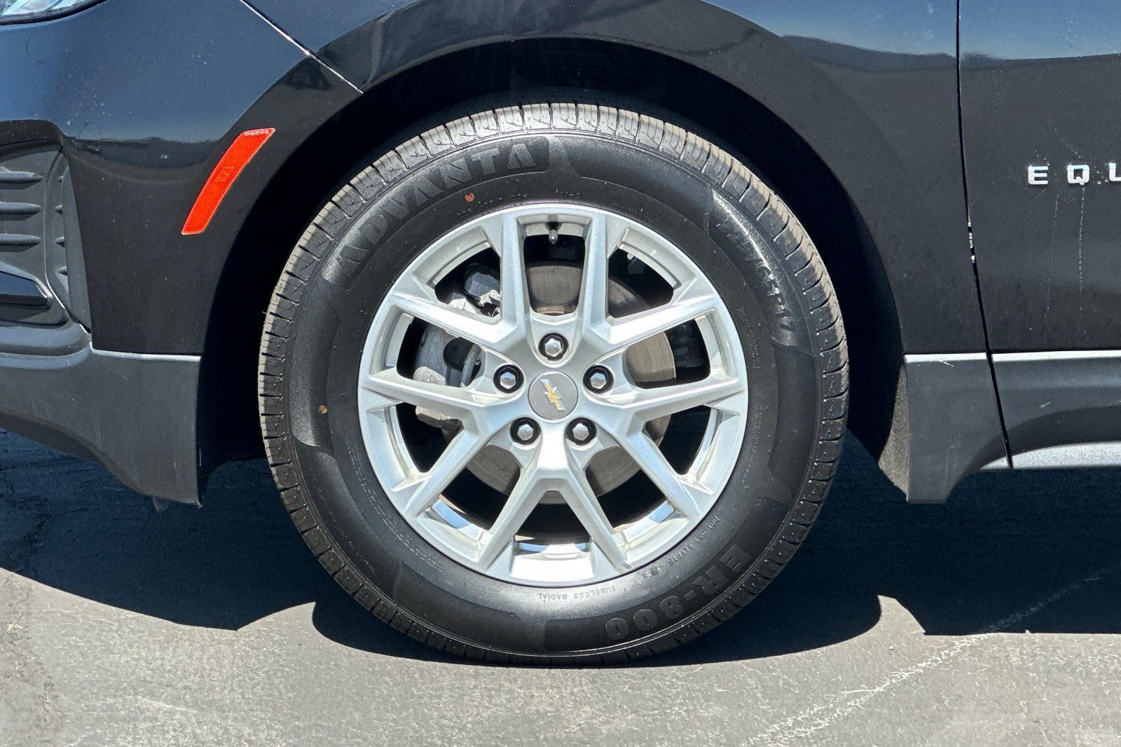 Used 2023 Chevrolet Equinox LS w/ LPO, Floor Liner Package FWD image 36