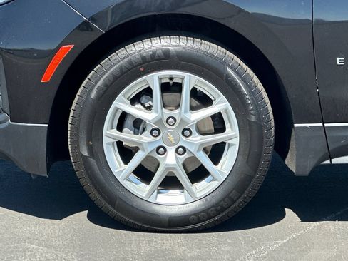 Used 2023 Chevrolet Equinox LS w/ LPO, Floor Liner Package FWD image 36