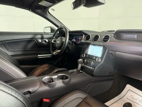 Used 2018 Ford Mustang GT Premium w/ Equipment Group 401A image 27