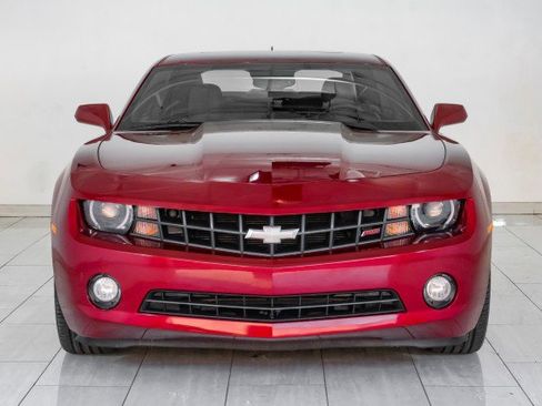 Used 2011 Chevrolet Camaro LT w/ RS Package image 3