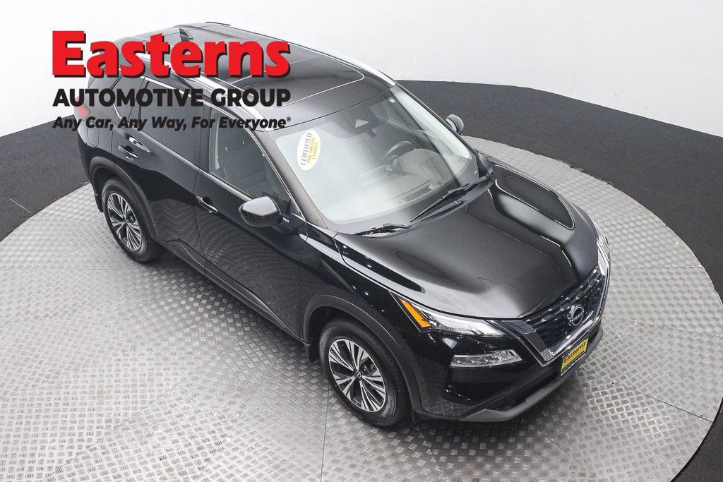 Used 2023 Nissan Rogue SV w/ SV Premium B Package AWD/4WD image 5