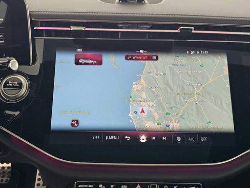 New 2026 Mercedes-Benz E 53 AMG 4MATIC Sedan image 25