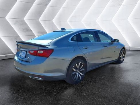 Used 2024 Chevrolet Malibu RS image 5