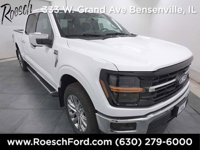 New 2024 Ford F150 XLT w/ Equipment Group 303A High