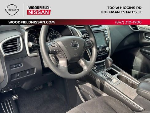 Used 2021 Nissan Murano S image 32