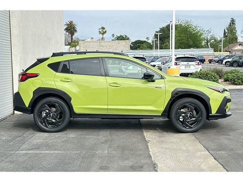 New 2026 Subaru Crosstrek 2.5i Sport AWD/4WD image 2