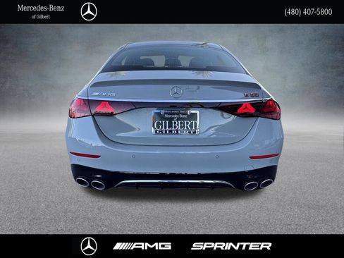 New 2026 Mercedes-Benz E 53 AMG e 4MATIC Sedan image 5