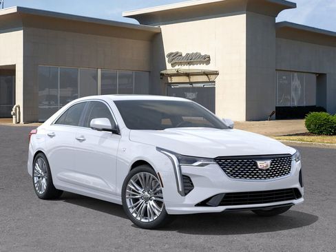 New 2026 Cadillac CT4 Premium Luxury image 31