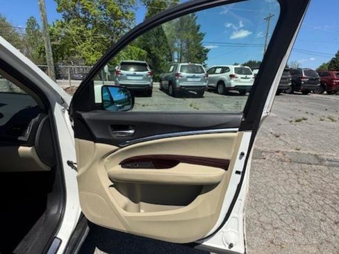 Used 2016 Acura MDX SH-AWD image 13