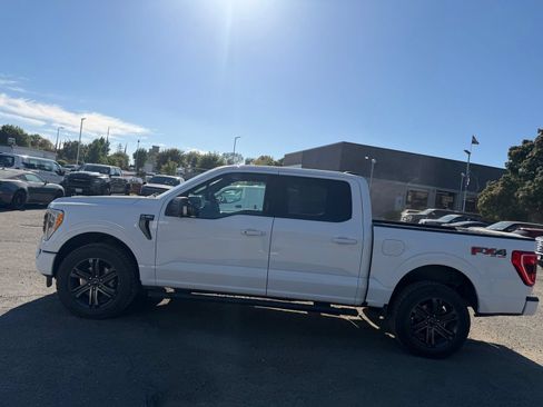 Used 2021 Ford F150 XLT w/ Equipment Group 302A High AWD/4WD image 2