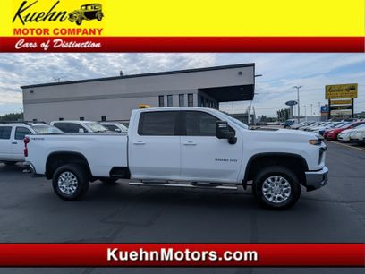 Used 2020 Chevrolet Silverado 3500 LT