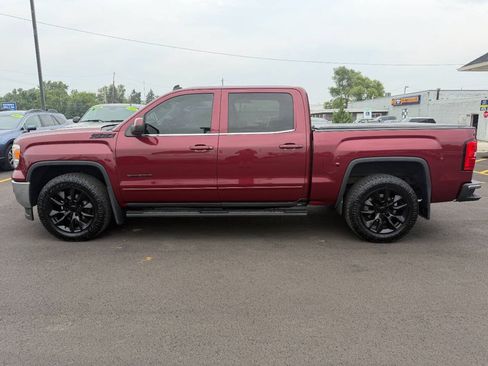 Used 2014 GMC Sierra 1500 SLE w/ SLE Value Package AWD/4WD image 2