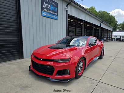 Used 2017 Chevrolet Camaro ZL1