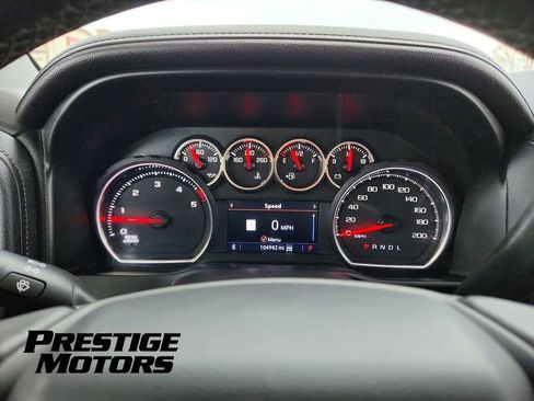 Used 2020 Chevrolet Silverado 2500 LTZ w/ LTZ Plus Package image 36