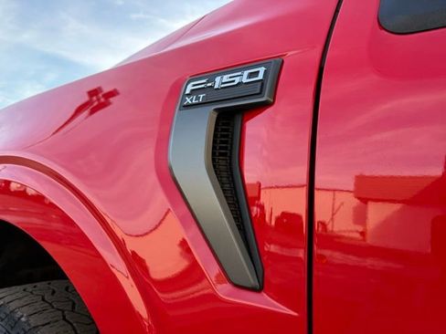 Used 2023 Ford F150 XLT w/ Equipment Group 302A High image 14