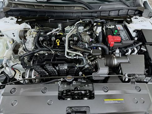 Certified 2025 Nissan Altima 2.5 S FWD image 37