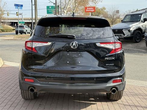 Certified 2019 Acura RDX w/ Technology Package image 5