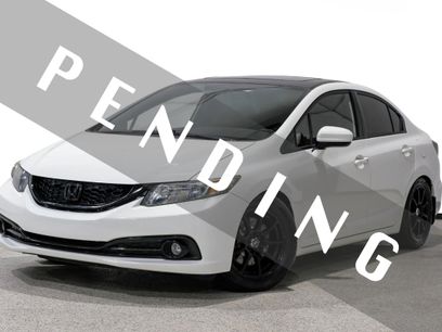 Used 2015 Honda Civic Si