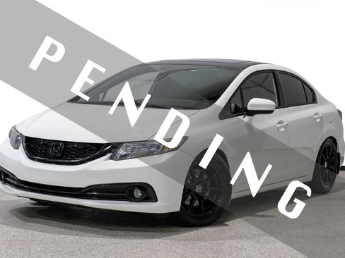 Used 2015 Honda Civic Si image 1