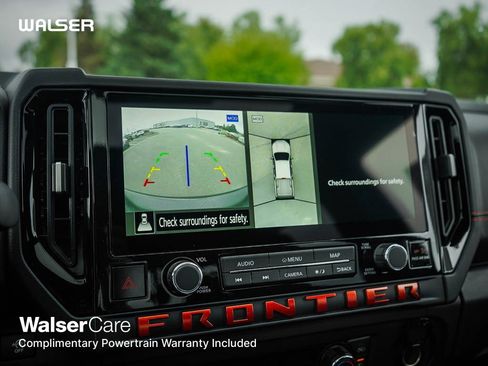 New 2026 Nissan Frontier PRO-4X w/ Pro Premium Package image 23